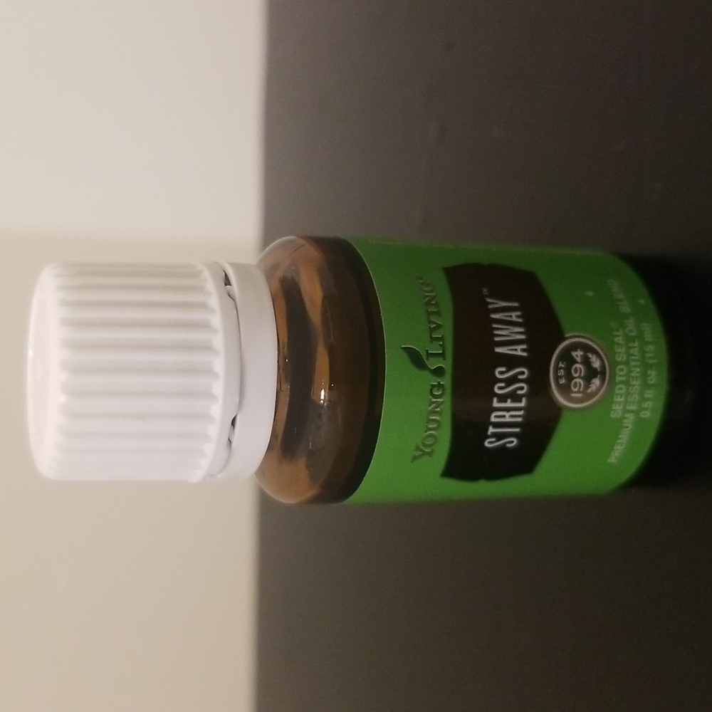 Young living Stress Away Essential Oil